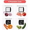 Fullstar Pro Original Vegetable Chopper - Chopper and Spiralizer - Image 3
