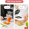 Fullstar XL Vegetable Chopper & Mandoline Slicer - Image 3