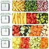 French Fry Cutter Goldtree Commercial Vegetable Chopper - Image 3