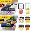 UltraChop All-In-1, 12 Blade Heavy Duty Vegetable Chopper - Image 3