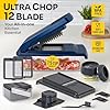 UltraChop All-In-1, 12 Blade Heavy Duty Vegetable Chopper - Image 2